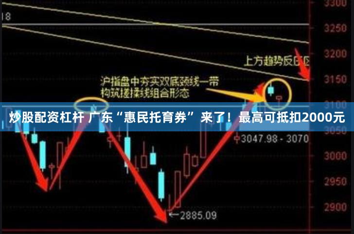 炒股配资杠杆 广东“惠民托育券” 来了！最高可抵扣2000元