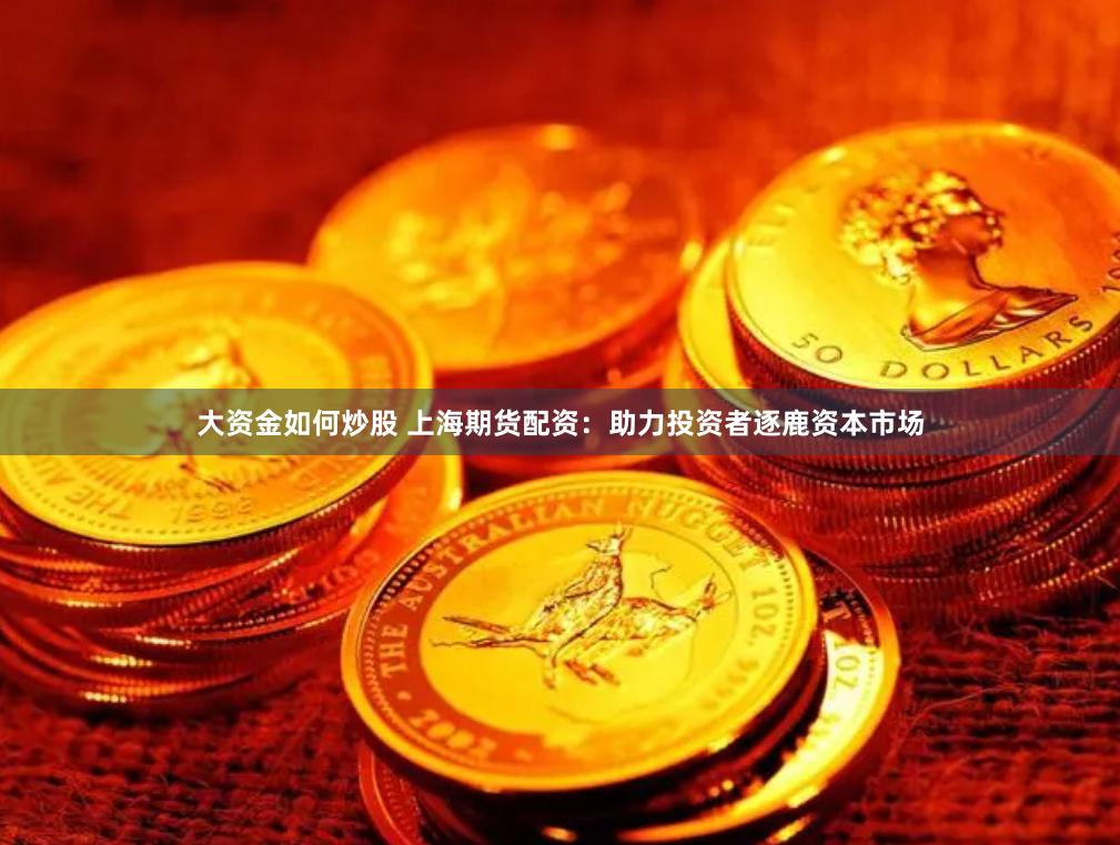 大资金如何炒股 上海期货配资：助力投资者逐鹿资本市场